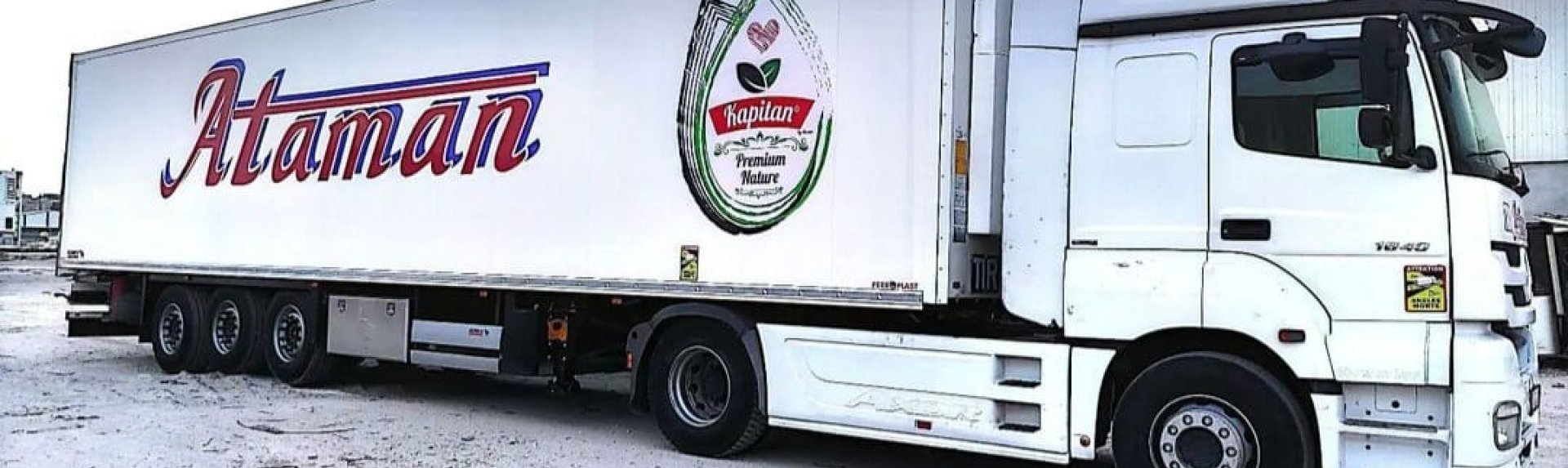 Ataman Nakliyat,Ataman Otomotiv Taşımacılık Gıda Ürünleri İthalat İhracat Sanayi ve Tic. Ltd. Şti.