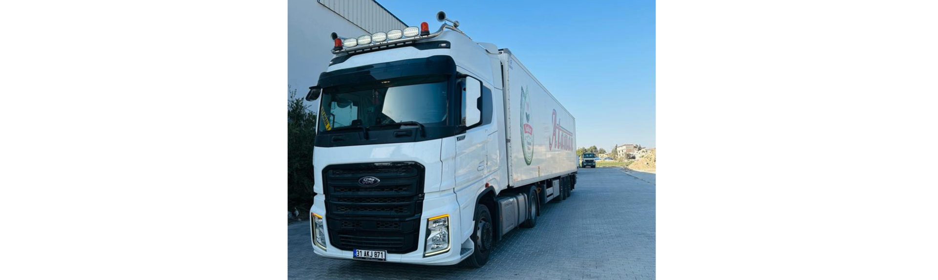 Ataman Nakliyat,Ataman Otomotiv Taşımacılık Gıda Ürünleri İthalat İhracat Sanayi ve Tic. Ltd. Şti.